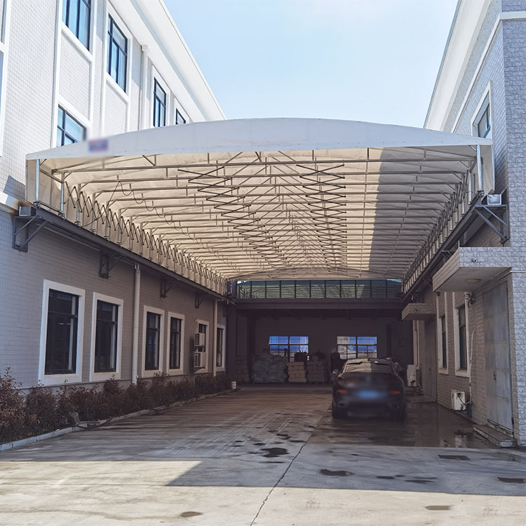 新平电动/移动推拉棚